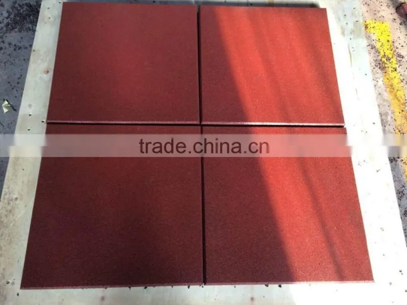 Durable Gym Rubber floor
