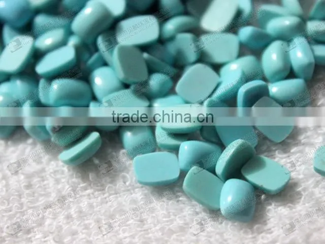Turquoise cabochons for turquoise jewelry