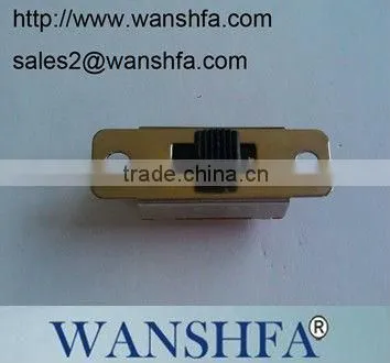 0.5A 50V SS-23 slide switch manufactuter