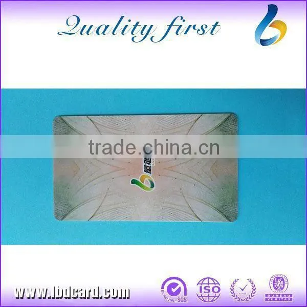 13.56MHz MIFARE Classic 1K Business Cards