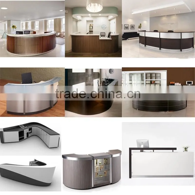 Retail modern appearance restaurant bar counters