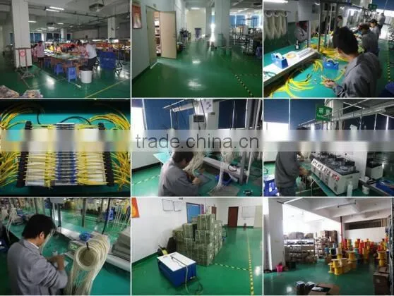 factory price optic fiber LC adaptor SC/ST/LC/FC/PC/APC