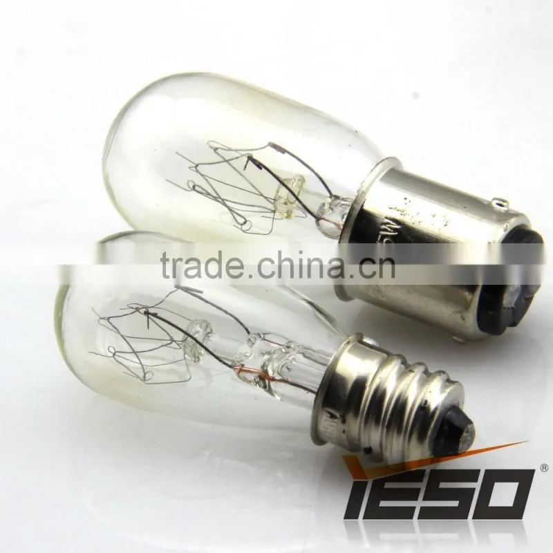 BULB 15W 220V Singer Household Sewing Machine Spare Parts Sewing Accessories Sewing Part