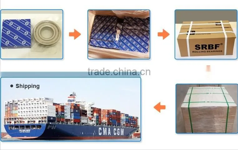 types of bearings cylindrical roller bearings NU 1010M