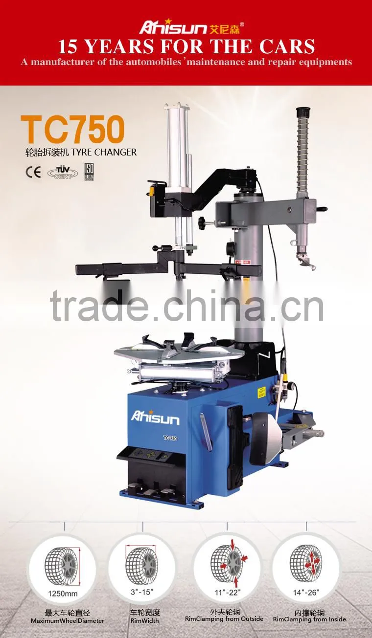 automobile tire changer, tire balancer tire shop automotive wheel alignment