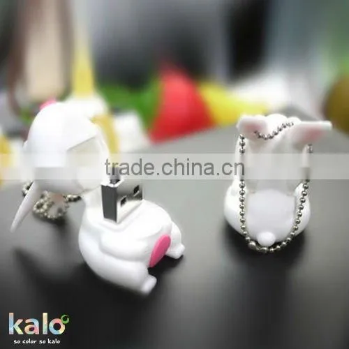 4G Rabbit shape USB flash drive gifts