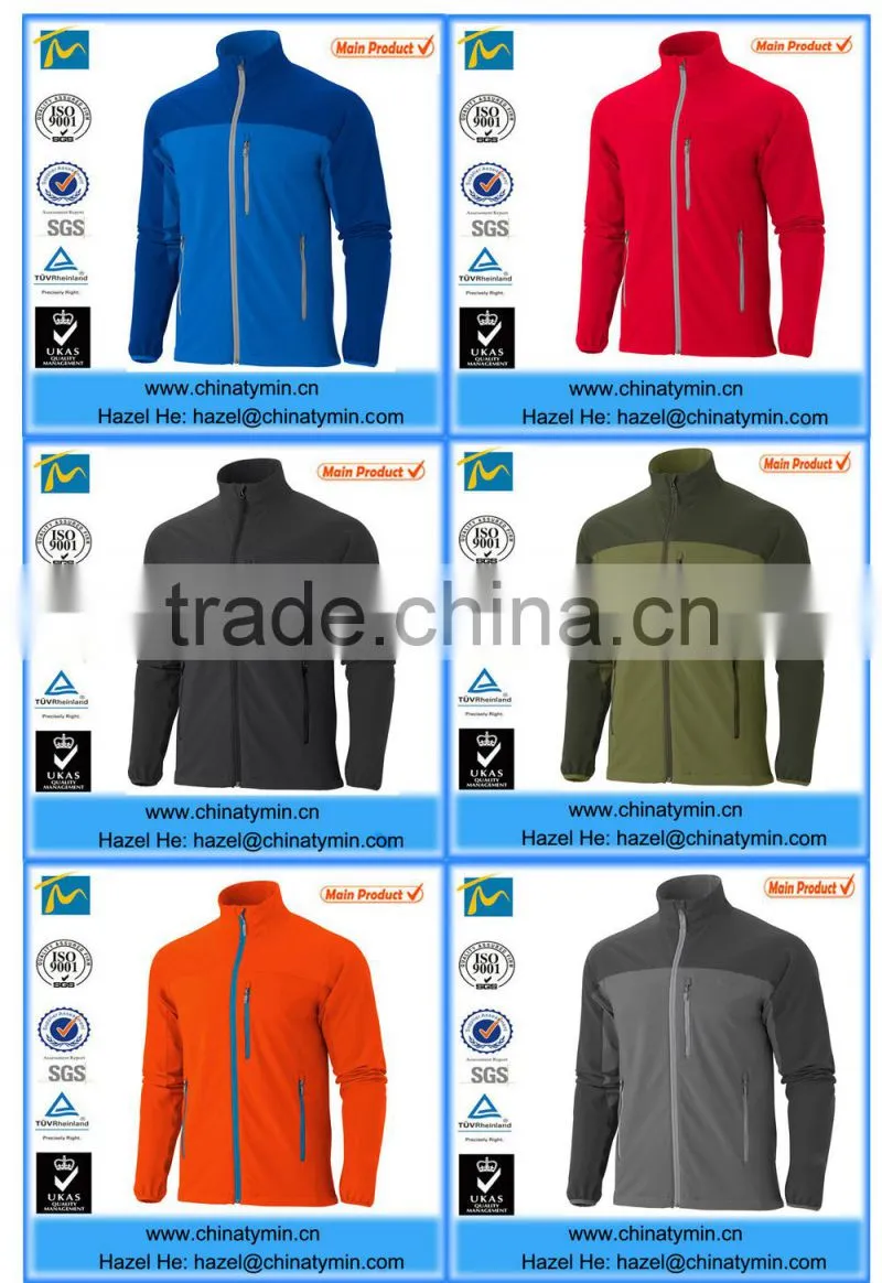 Hot sale camping clothing china cheap softshell jacket cheap wholesale clothes turkey