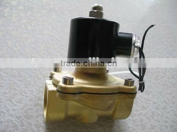 Brass made Electrical water float valve ,electro valve for water