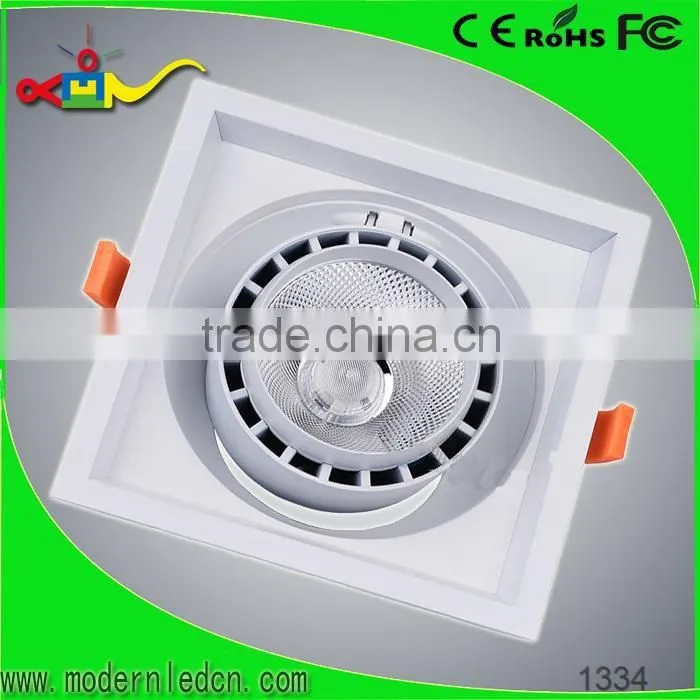 high class commercial 10w led down light jiangmen