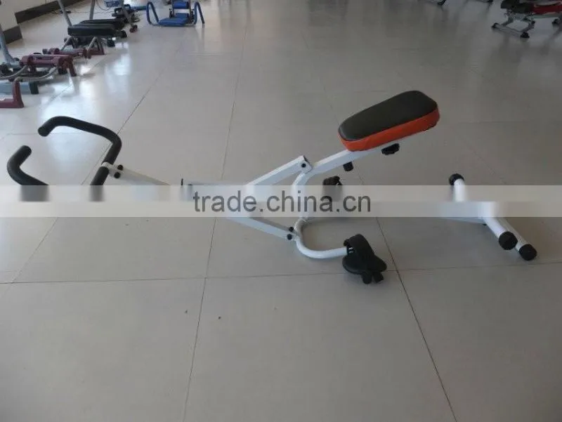 Zhejiang star Total Crunch hot sale horse riding machine for exercise and fitness