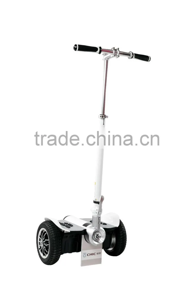 electronic component china wholesale CHIC LS two wheel stand up electric scooter