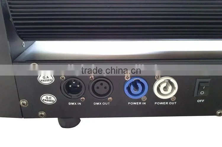 FORYOU Factory Price Sharp 8x12W 8 Heads RGBW 4 IN 1 Led Pixel Beam Moving Bar Light