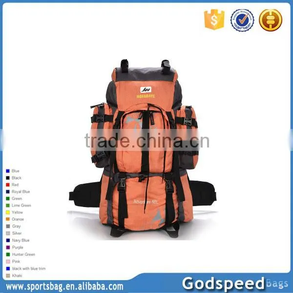 unique designed large-capacity backpack sport backpack travel bag