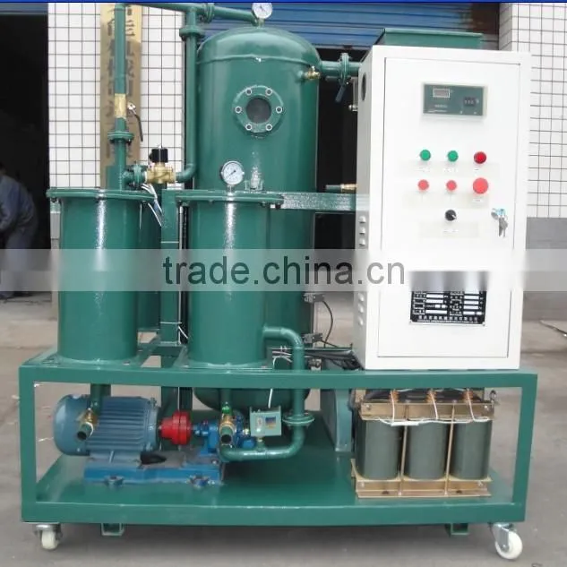 RZL-30 Lubricant Vacuum Oil Filter Machine,Oil Purifcation Machine