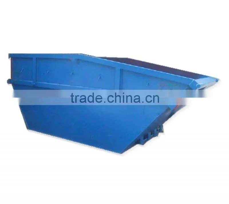 Big dust bins scrap metal dust bins for sale