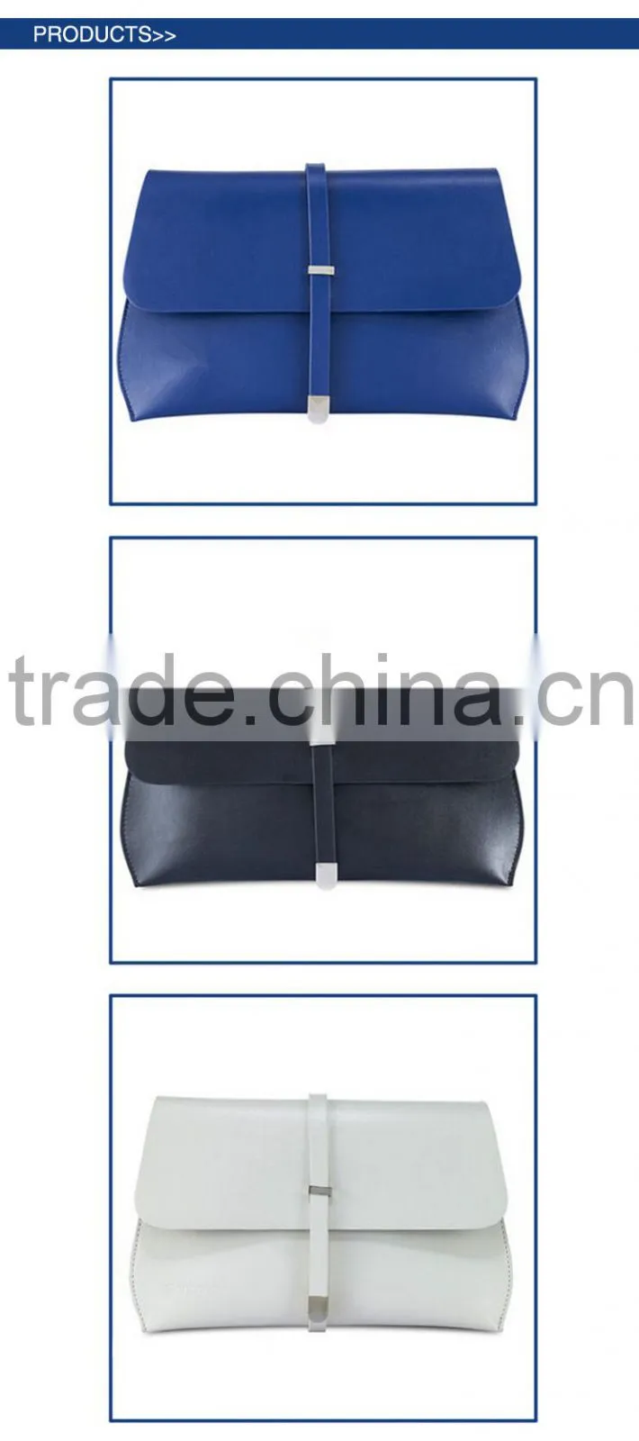New Lady Envelope Bag Small Bag Korean Fashion Hand Bag
