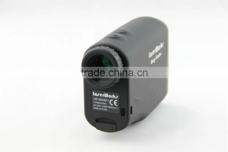 RF002 china OEM level distance measuring instruments handheld golf laser rangefinder