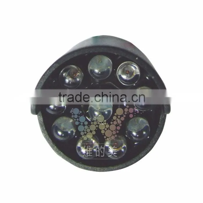 High way toll station traffic light parts green light traffic light led