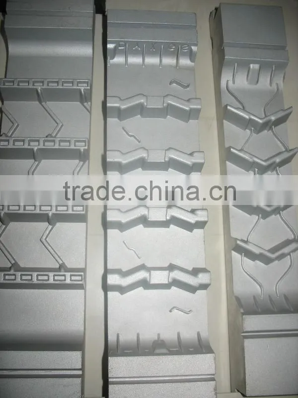 All Steel Giant Segment Tyre Mould