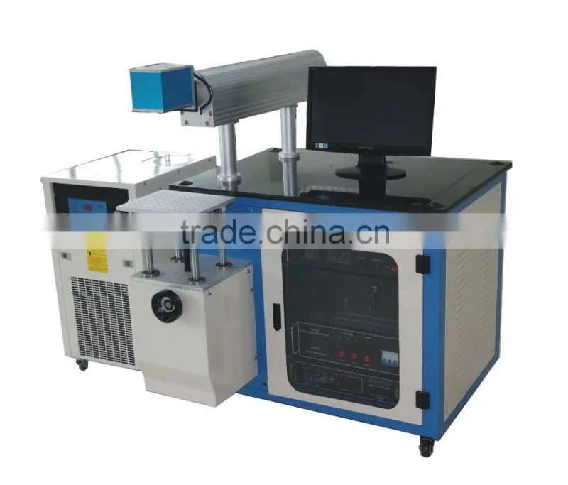 Popular sign equipment WER Semiconductor laser marking machine price