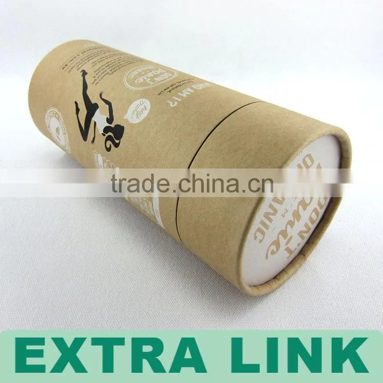 Hot Sale New Design Handmade Biodegradable Cardboard Paper Tube