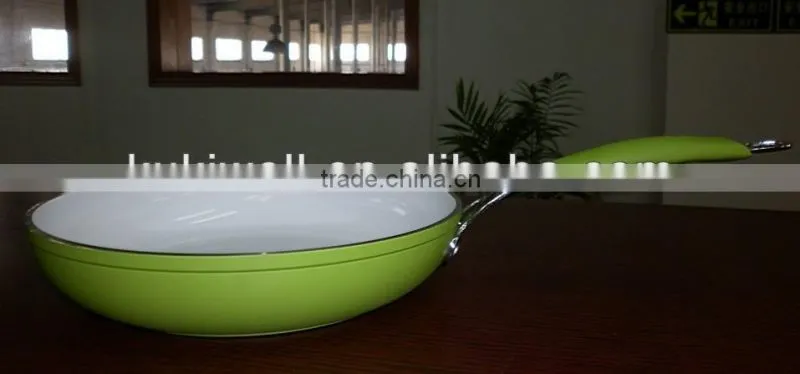 Forged aluminium frypan