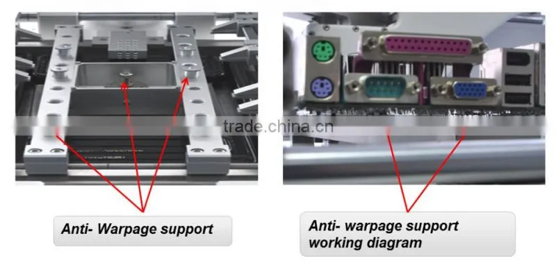 RW-SV520 Micro bga chipset repair machine