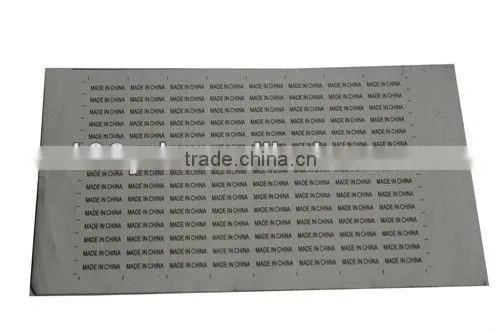 High Quality Big Small All Types Cheap Cartoon Stickers For Warning