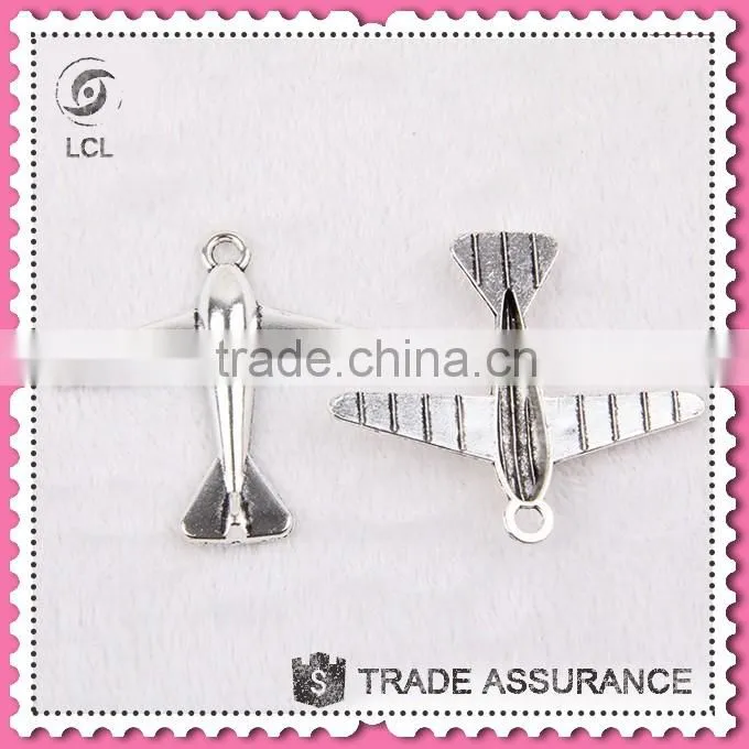 Vintage animal pendant owl shaped, for necklace imitate silver owl pendant