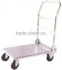 foldable stair hand trolley