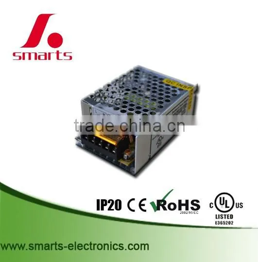 single output led power supply 24v 1.5a 36w triac dimmable led driver
