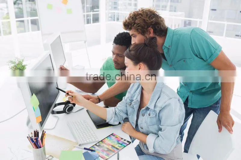 Professional Suppliers Custom Full Color Printing Notebook