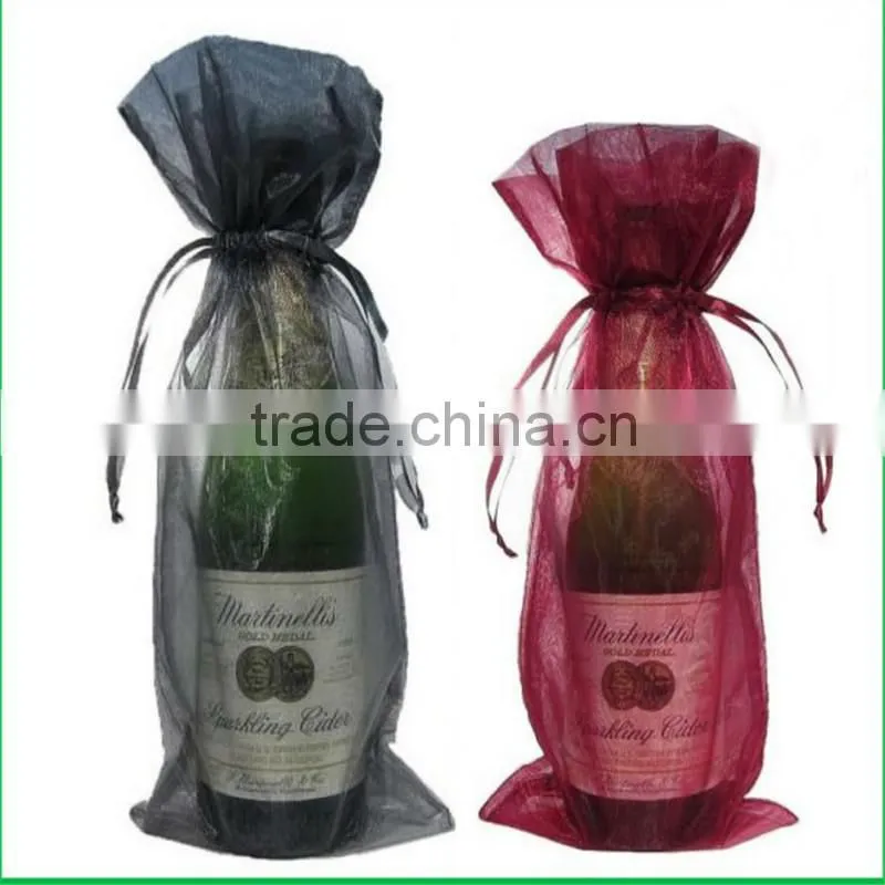 Customized best promotion flower gift jewelry velvet bag wholesale