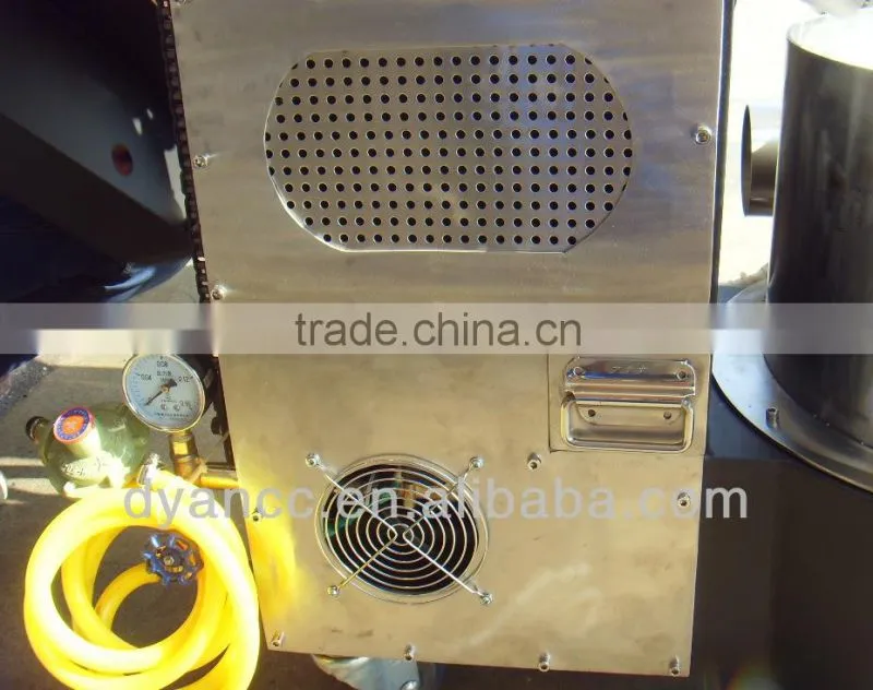 Industrial 5kg Coffee Bean Roasting Machine