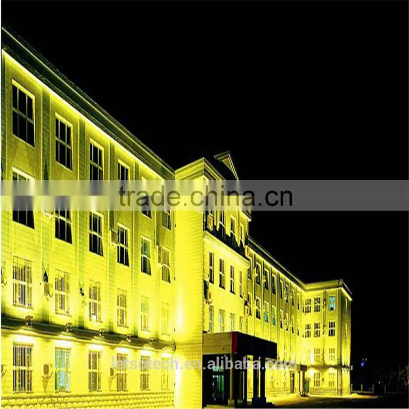 2016high quality factory price IP65 50w dmx rgb outdoor led flood light remote led floodlights with CE &ROHS&UL 3 years warranty