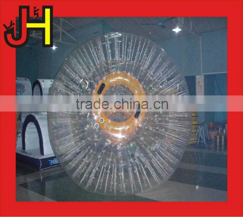Best Quality Factory Price Giant Inflatable Human Bowling Ball For Sale