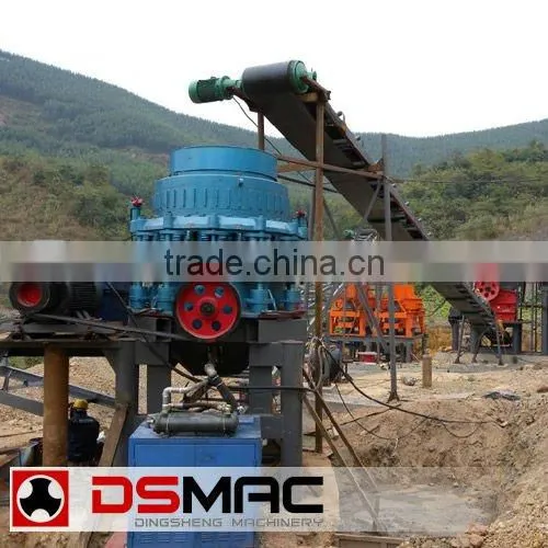 DSMAC stone production line