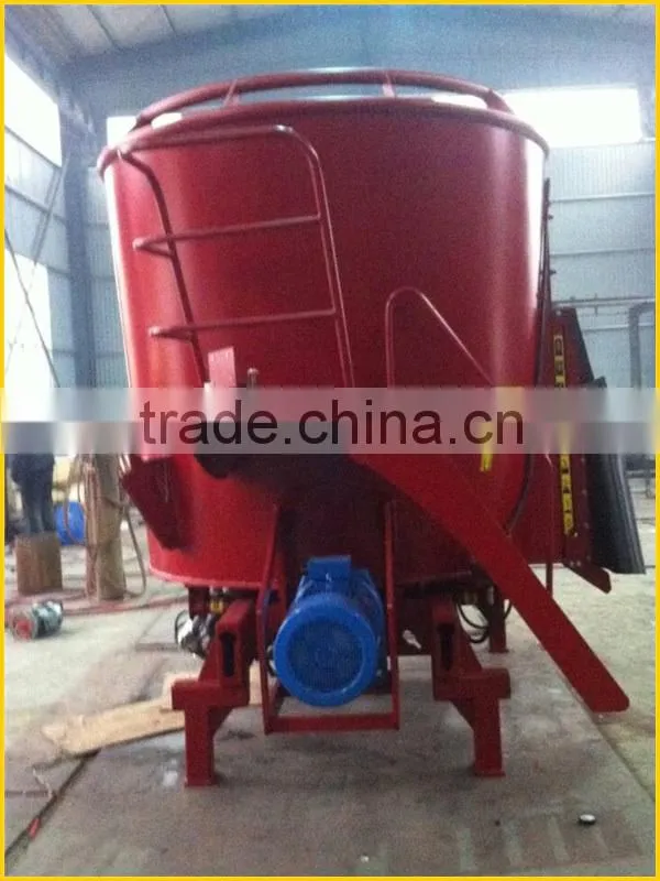 cow cattle goat animal feed mixing machine mixer grinder hot sale 2014