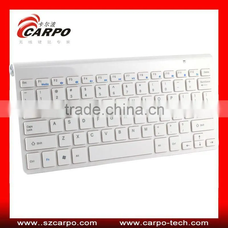 2015 hotsale mini custom bluetooth 3.0 keyboard H288