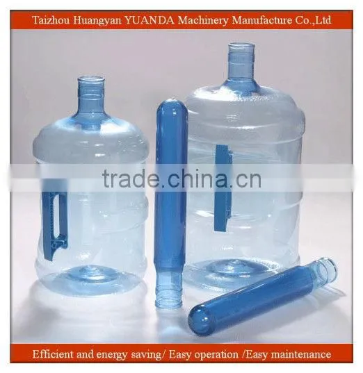 10-20L 1 cavity water bottle mould design