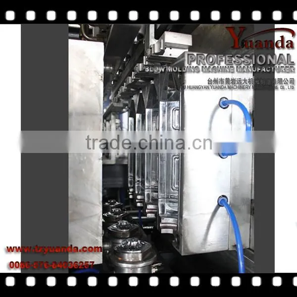 mineral water bottle blow mould