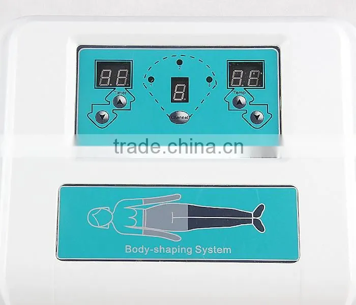 Infrared pressotherapy air pressure Skin Tightening machine with high quality
