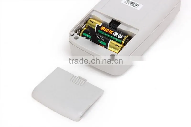 Color Big LCD Ambulatory Blood Pressure Monitor +SPO2 ABPM3-Shelly