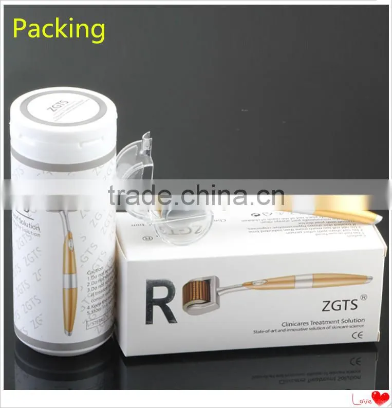 Derma Rolling System Type ZGTS Derma Roller