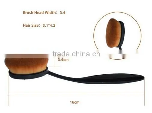 Cheap Wholesale Brand New Professional OEM Logo Makeup Brushes