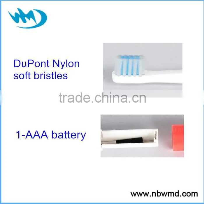 2017New Design Children Electric Toothbrush/Sonic Travel Design Children Electric Toothbrush/Sonic Travel Electric Toothbrush