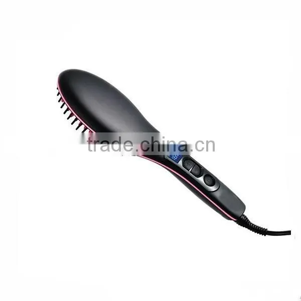 High quality ceramic electric hair brush