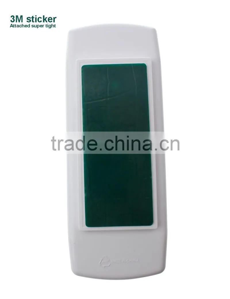 Toothpaste Dispenser Wall Mounted Automatic Toothpaste Squeezer Toilet Brush Holder Hands Free Dust-proof Toothpaste Squeezer