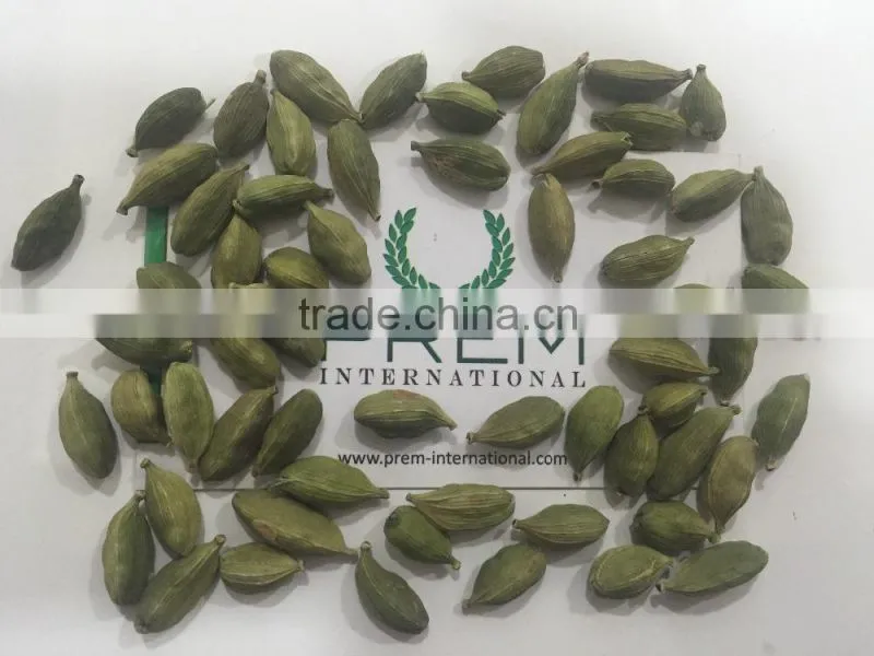 Green Cardamom Above 7MM