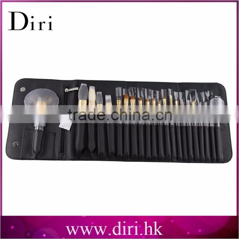 Alibaba Best private label 22pcs synthetic makeup brush